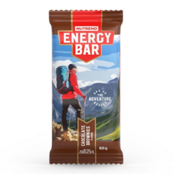 NUTREND ENERGY BAR, čokoládové brownies, 60g