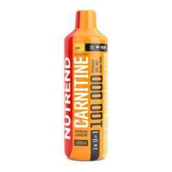 CARNITINE 100000 - citrón, 1000ml