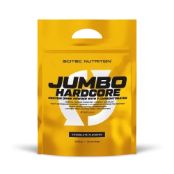 Scitec Jumbo Hardcore 5355g