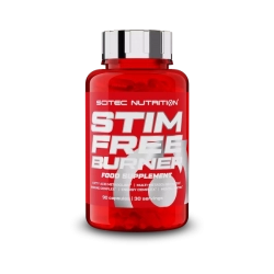 Scitec Stim Free Burner 90 kapsúl