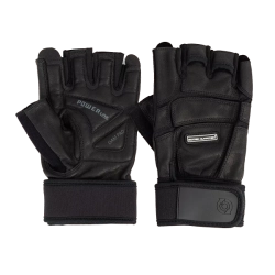 LEE leather gloves