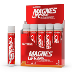 MAGNESLIFE - pomaranč, 10x25ml