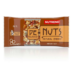 NUTREND DENUTS - pekanový orech, 35 g, exs. 8.1.2025