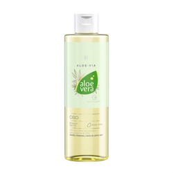AV CBD Olejový sprchový gél  200 ml