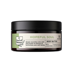 LR Soul of Nature HOPEFUL SOUL Telové maslo 200 ml