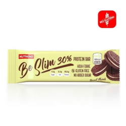 NUTREND BE SLIM PROTEIN BAR 30% - biscuit, 35g