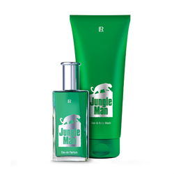 LR Jungle Man Limitovaná Séria 200 ml + 50 ml