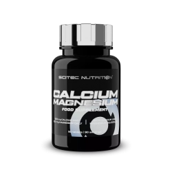 Scitec Calcium-Magnesium 90 kapsúl