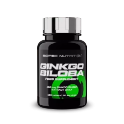 Scitec Ginkgo Biloba 100 kapsúl