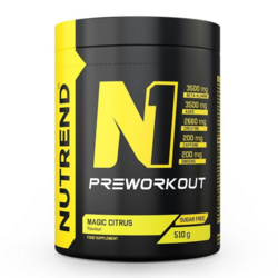 N1 - magic citrus, 510g