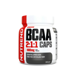 NUTREND BCAA 2:1:1, 300cps