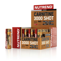 CARNITINE 3000 Shot - jahoda, 20x60ml