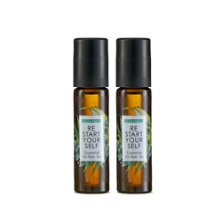 LR Restart Yourself Essential Oil Roll-on Limitovaná Séria 2 ks