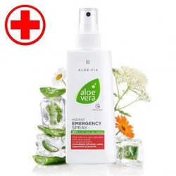 Aloe Vera Sprej prvej pomoci 150 ml