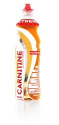 NUTREND CARNITINE ACTIVITY DRINK, s kofeínom, ananás (zálohované), 750ml