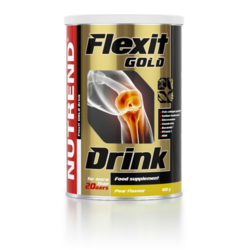 FLEXIT GOLD DRINK - hruška, 400g