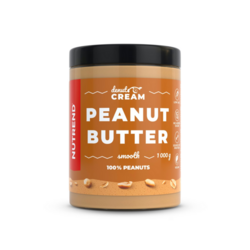 DENUTS CREAM, peanut butter, 1000g