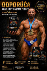 100% Creatine Monohydrate 500g