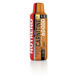 CARNITIN 60000 + SYNEPHRINE - žltá malina, 500ml