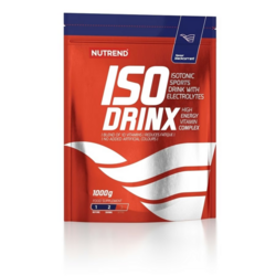 NUTREND ISODRINX - čierna ríbezľa, 1000g