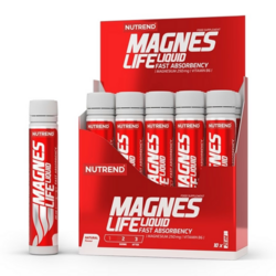 MAGNESLIFE - bez príchute, 10x25ml
