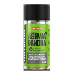 ASHWAGANDHA, 60cps