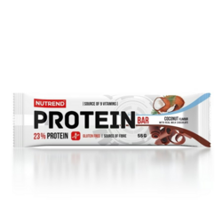 NUTREND PROTEÍN BAR - kokos, 55g