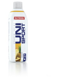 UNISPORT, ananás, 1000ml