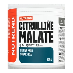 CITRULLINE MALATE, natural, 300g
