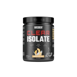 Weider Clear Isolate - Broskyňový ľadový čaj