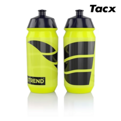 ŠPORTOVÁ FĽAŠA TACX, žltá, 500ml