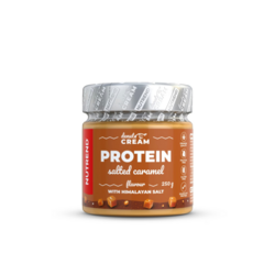 DENUTS CREAM, salted caramel with protein, 250g