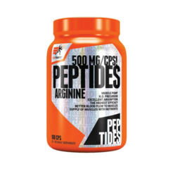 Extrifit ARGININE PEPTIDES 500 MG 100cps