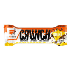 Extrifit PROTEIN BAR CRUNCH, 50 g
