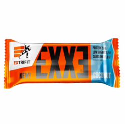 Extrifit PROTEINOVÁ TYČINKA EXXE® 31% 65g - kokos