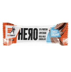 Extrifit PROTEINOVÁ TYČINKA HERO 31% 65g