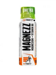 Extrifit MAGNEZZ SHOT!, 90 ml, lime
