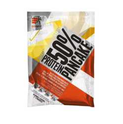 Extrifit PROTEINOVÉ PALACINKY 50%, 50 g - banán s čokoládou