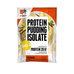 Extrifit PROTEIN PUDDING ISOLATE, 30 g - exsp. 10/2026 