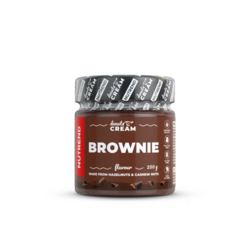 DENUTS CREAM, brownie, 250g