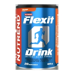 FLEXIT DRINK - pomaranč, 400g