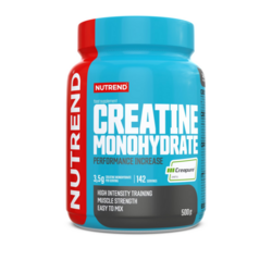 CREATINE MONOHYDRATE CREAPURE, 500g