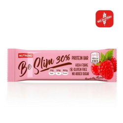 NUTREND BE SLIM PROTEIN BAR 30% - malina, 35g