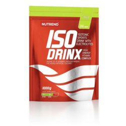 NUTREND ISODRINX - zelené jablko, 1000g