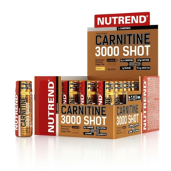 CARNITINE 3000 Shot - ananás, 20x60ml