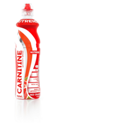 NUTREND CARNITINE ACTIVITY DRINK, s kofeínom, červený pomaranč (zálohované), 750ml
