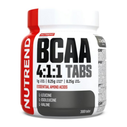 NUTREND BCAA 4:1:1, 300tabliet