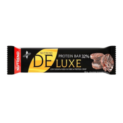 DE LUXE - čokoládové brownies, 60g