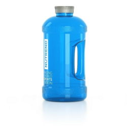 GALÓN NUTREND, modrý, 2000ml