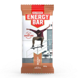 ENERGY BAR, lieskový orech, 60g